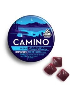 Buy Kiva Camino Gummies