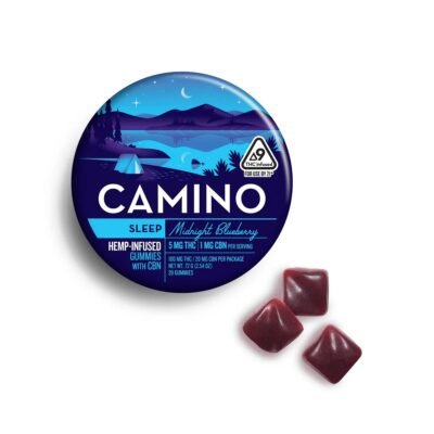 Buy Kiva Camino Gummies