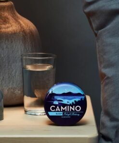 kiva confections camino midnight blue