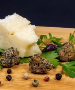 Purple Pineapple Kush Ascend Cannabis Co