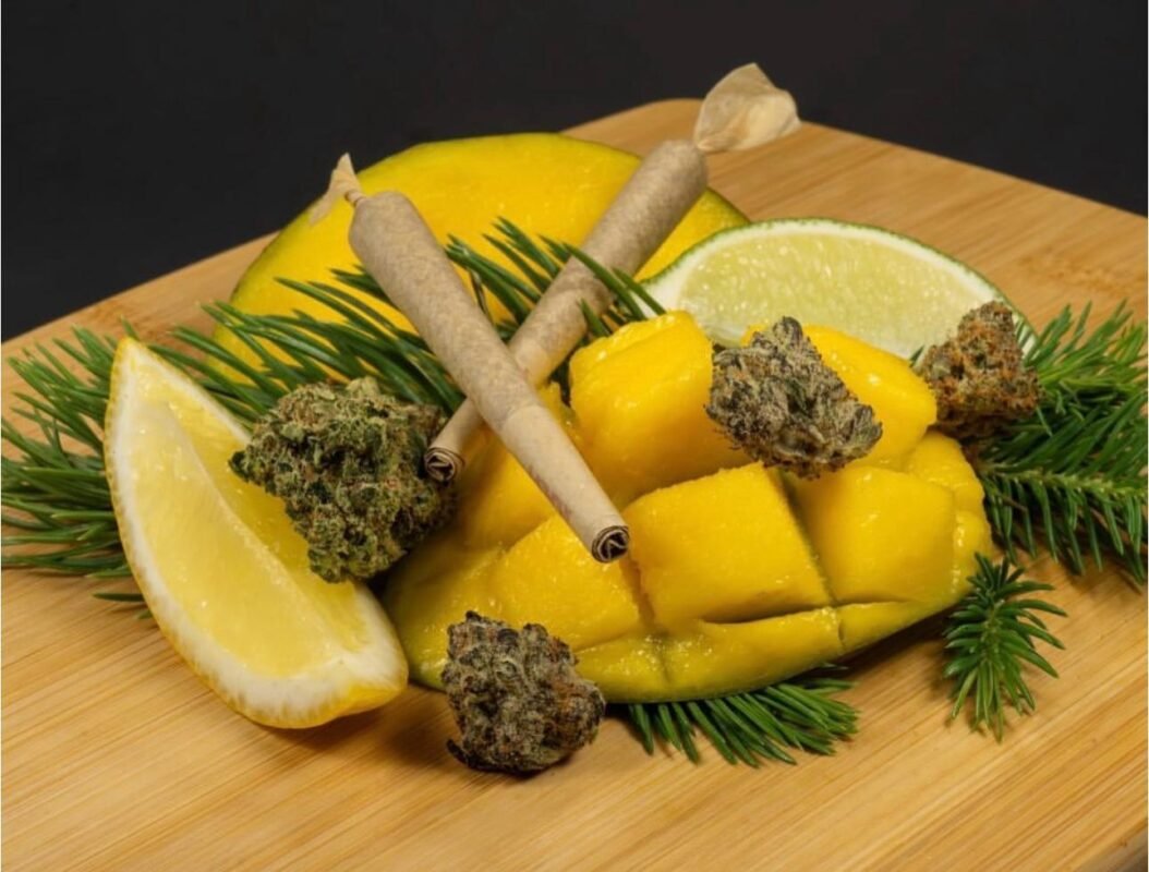 buy pineapple kush preroll ascend cannabis