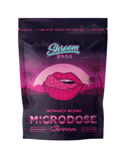 shroom bros intimacy microdose