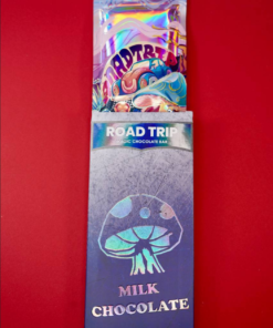 milk chocolate road trip