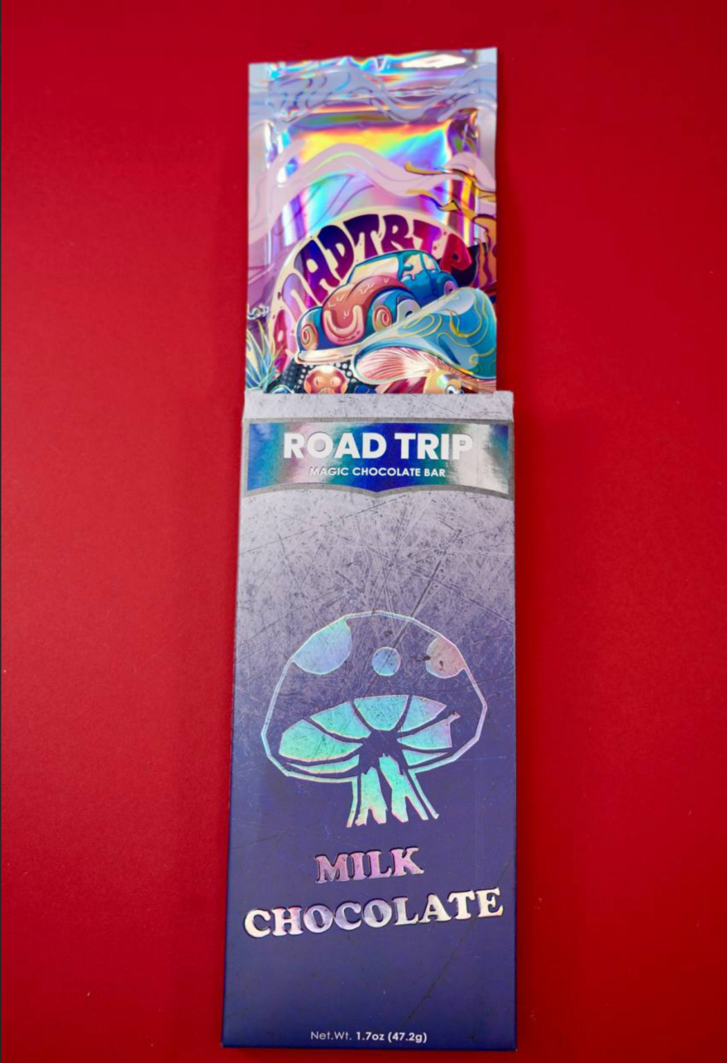 milk chocolate road trip