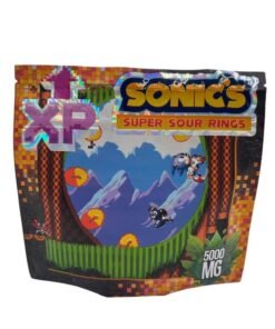 xp sonics gummies