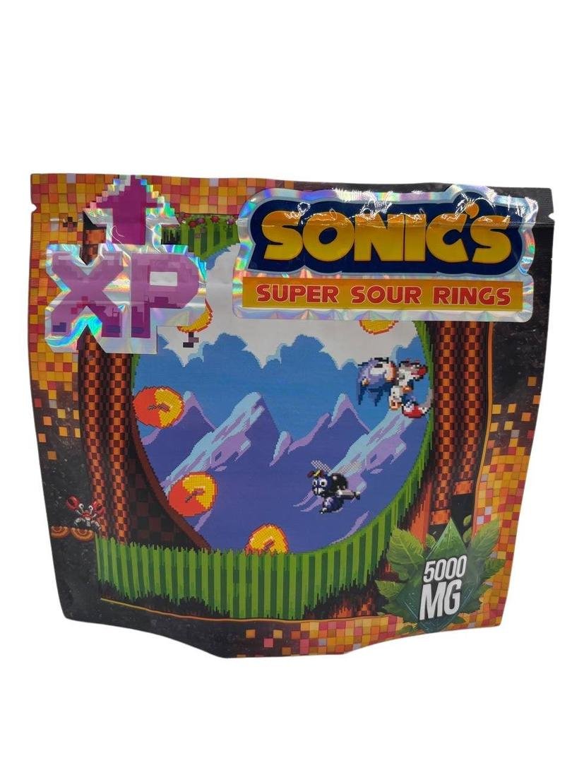 xp sonics gummies