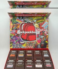 Buy Backpack Boyz Vape Bulk UK