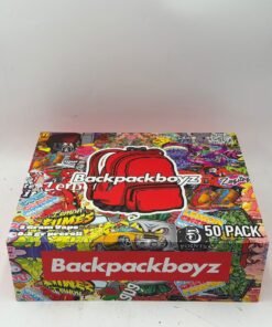 Wholesale Backpackboyz Disposable