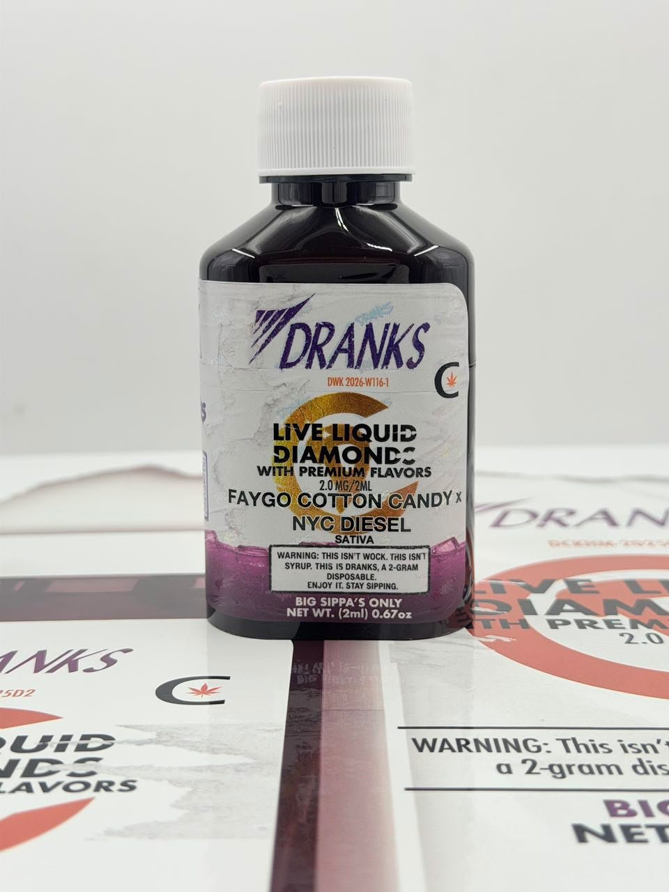 Buy Dranks Vape UK