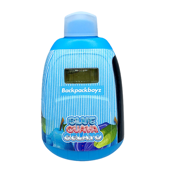 Blue Guava Gelato Backpackboyz Disposable