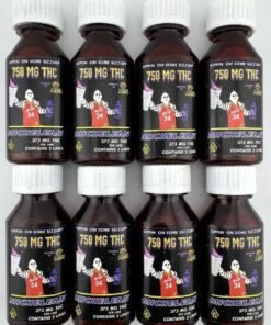 Buy michelean thc syrup 750MG online
